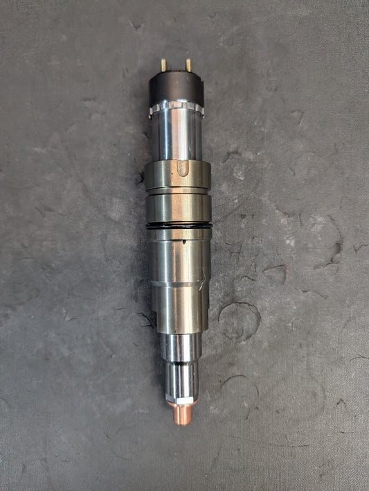 NEW CUMMINS ISX COMMON RAIL FUEL INJECTOR # 2894920 / 5579415