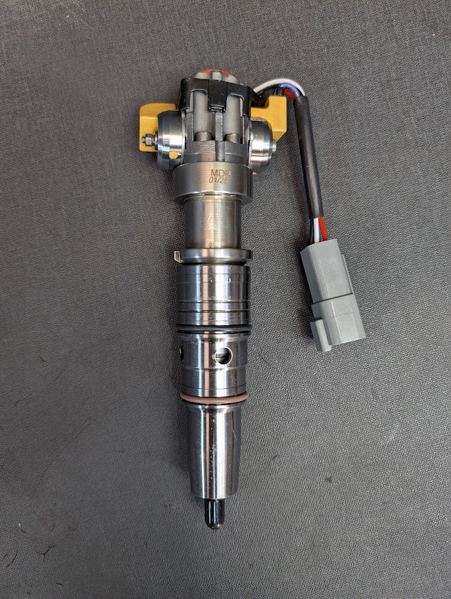 Rebuilt International/Navistar DT466E Fuel Injector # 66918