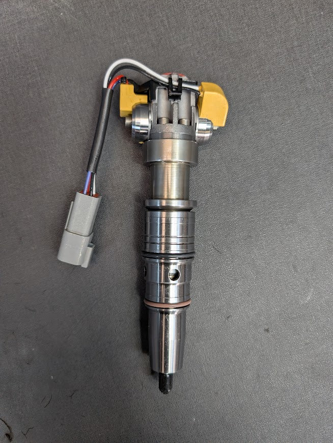 Rebuilt International/Navistar DT466E Fuel Injector # 66918