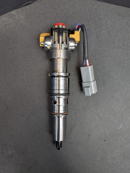 Rebuilt International/Navistar DT466 G2.9 Fuel Injector # 66989