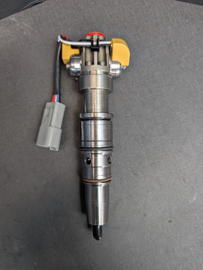 Rebuilt International/Navistar DT466 G2.9 Fuel Injector # 66989