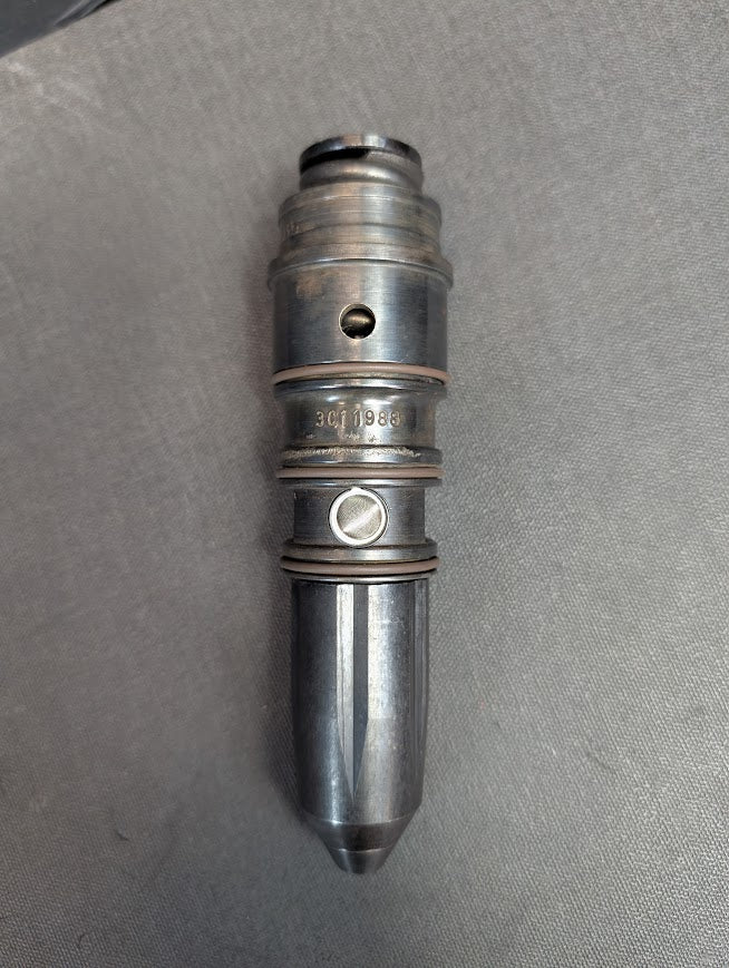 REBUILT CUMMINS PTD 163-166 FF 189 CAM INJECTOR # 3018833