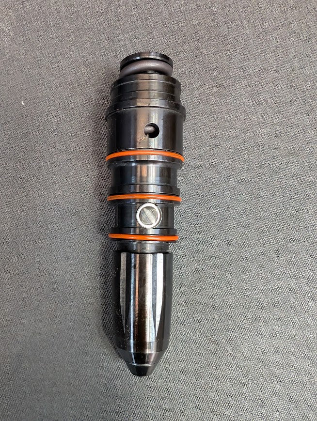 REBUILT CUMMINS PTD 242-244FF 230CAM FUEL INJECTOR # 3058849