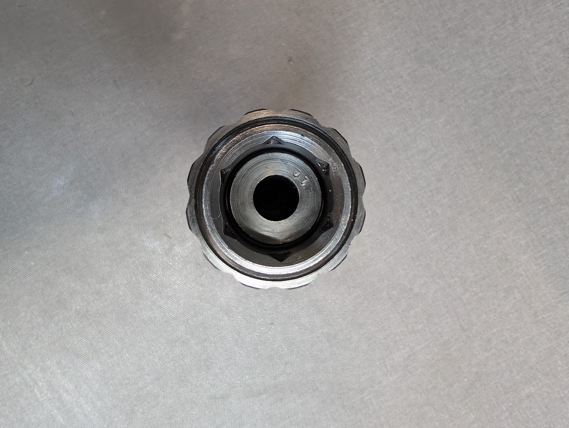 REBUILT CUMMINS T/S 118-120FF 169CAM FUEL INJECTOR # 3018575
