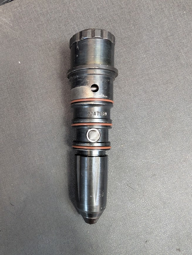REBUILT CUMMINS PTD 138-140FF 189CAM FUEL INJECTOR # 3018329