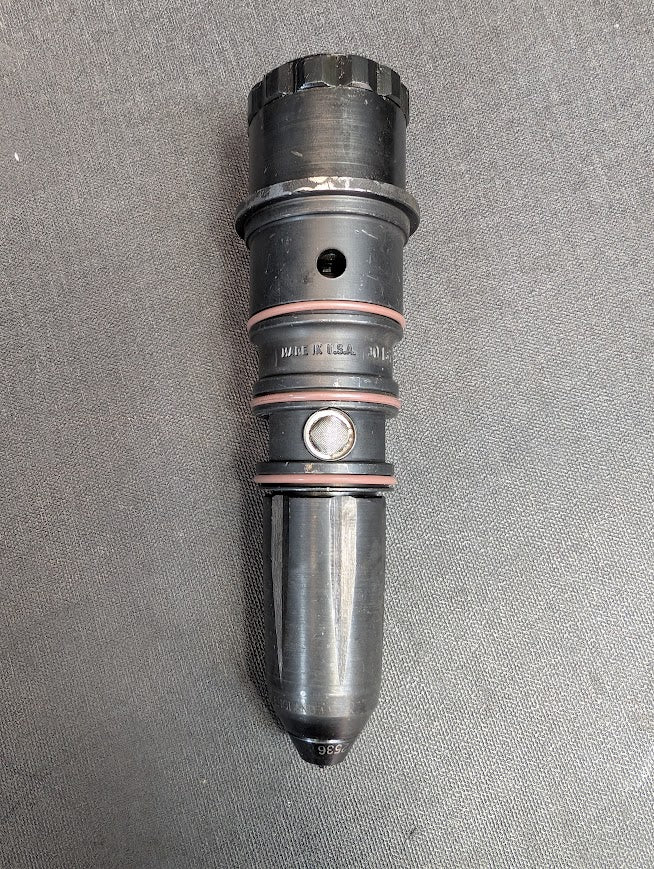 REBUILT CUMMINS PTD / TS 112-114 FF 189CAM FUEL INJECTOR # 3018334