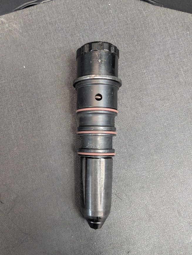 REBUILT CUMMINS PTD / TS 112-114 FF 189CAM FUEL INJECTOR # 3018334