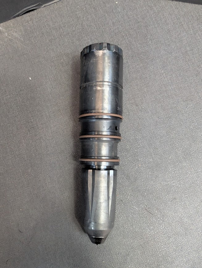 Rebuilt Cummins L10 Fuel Injector # 3045102