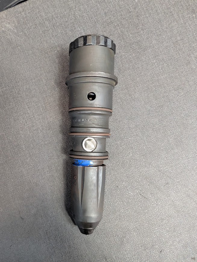 REBUILT CUMMINS T/S FUEL INJECTOR # 3018352