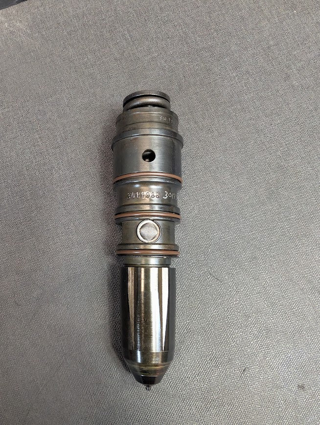 REBUILT CUMMINS PTD FUEL INJECTOR # 3017383