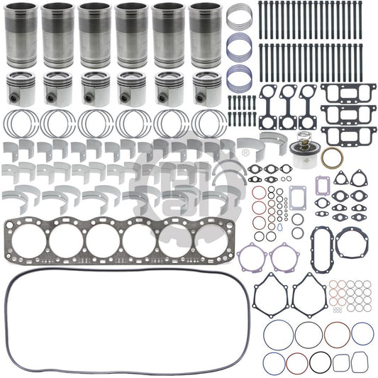 S60102-033 12.7 Inframe Overhaul Kit 15.1 Crosshead