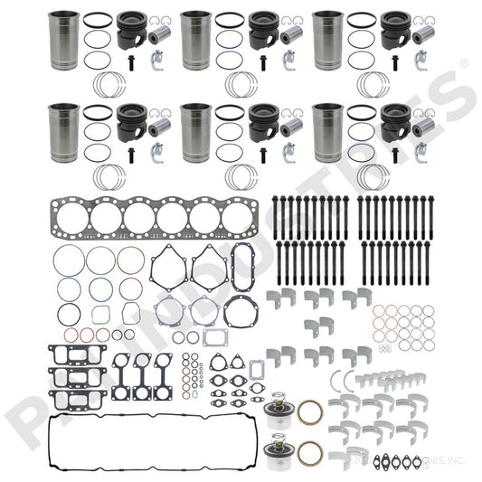 S60109-017C 12.7 Inframe Overhaul Kit Monotherm Update