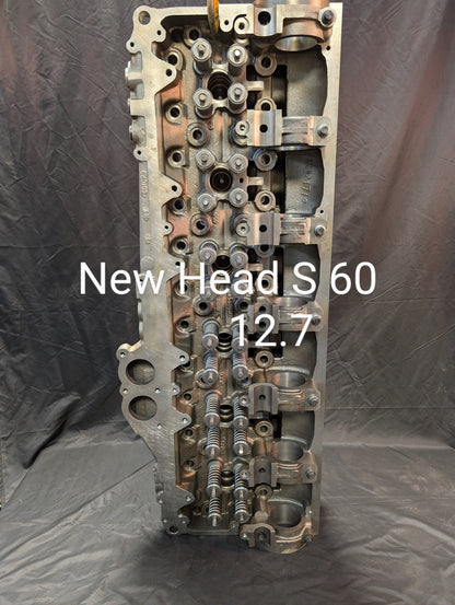 23525566 New S60 Detroit Head