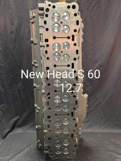 23525566 New S60 Detroit Head