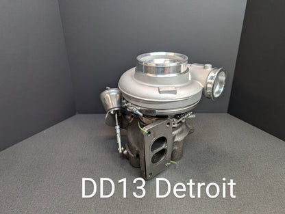 A4710964399 DD13 Detroit Turbo