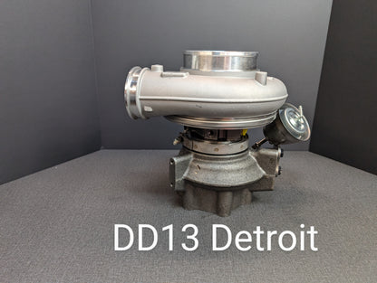 A4710964399 DD13 Detroit Turbo