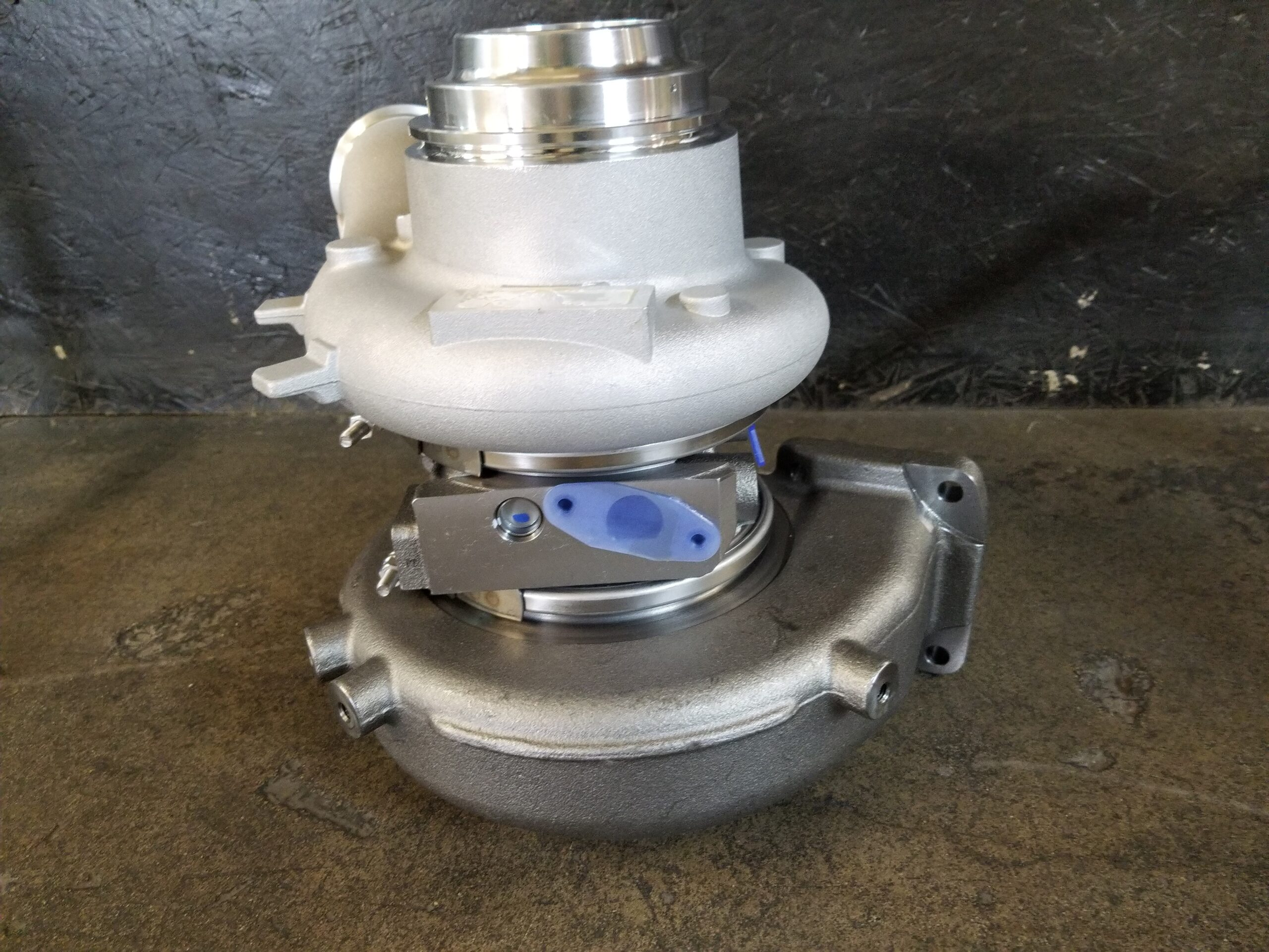 X15 Turbocharger 5459710RX – Young and Sons