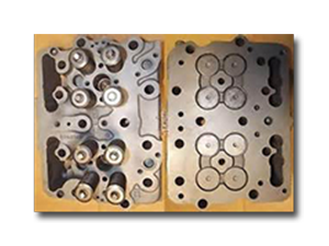 N14 Cylinder Head 1996-2003 Celect Plus