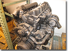 7.8 l ford diesel engine