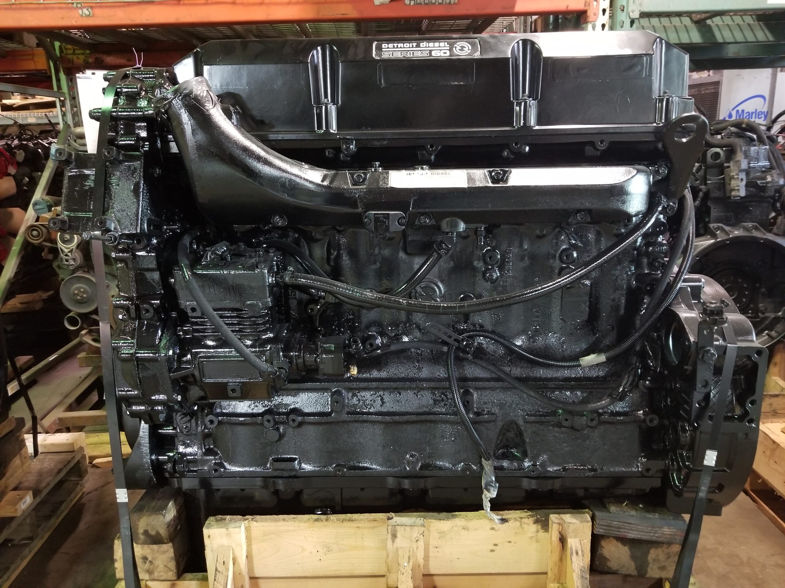 DETROIT 12.7 NON EGR $13,500.00* WITH EXCHANGE | Diesel Engines For ...